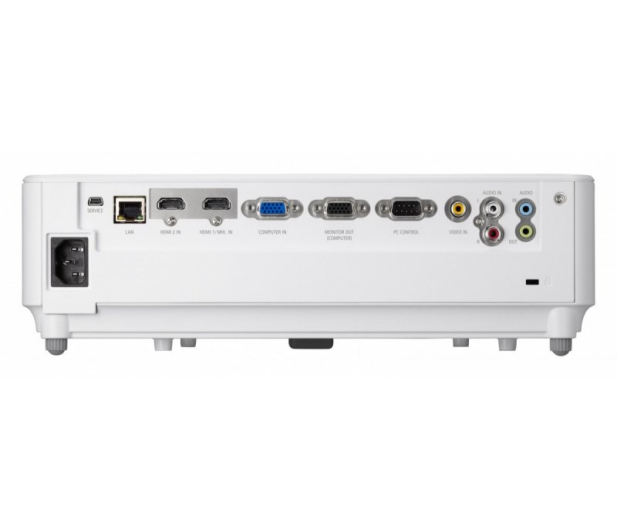NEC DLP V302H Full HD 3000lm, 8000:1, 16:9, RS-232, RJ45 - 250217 - zdjęcie 3